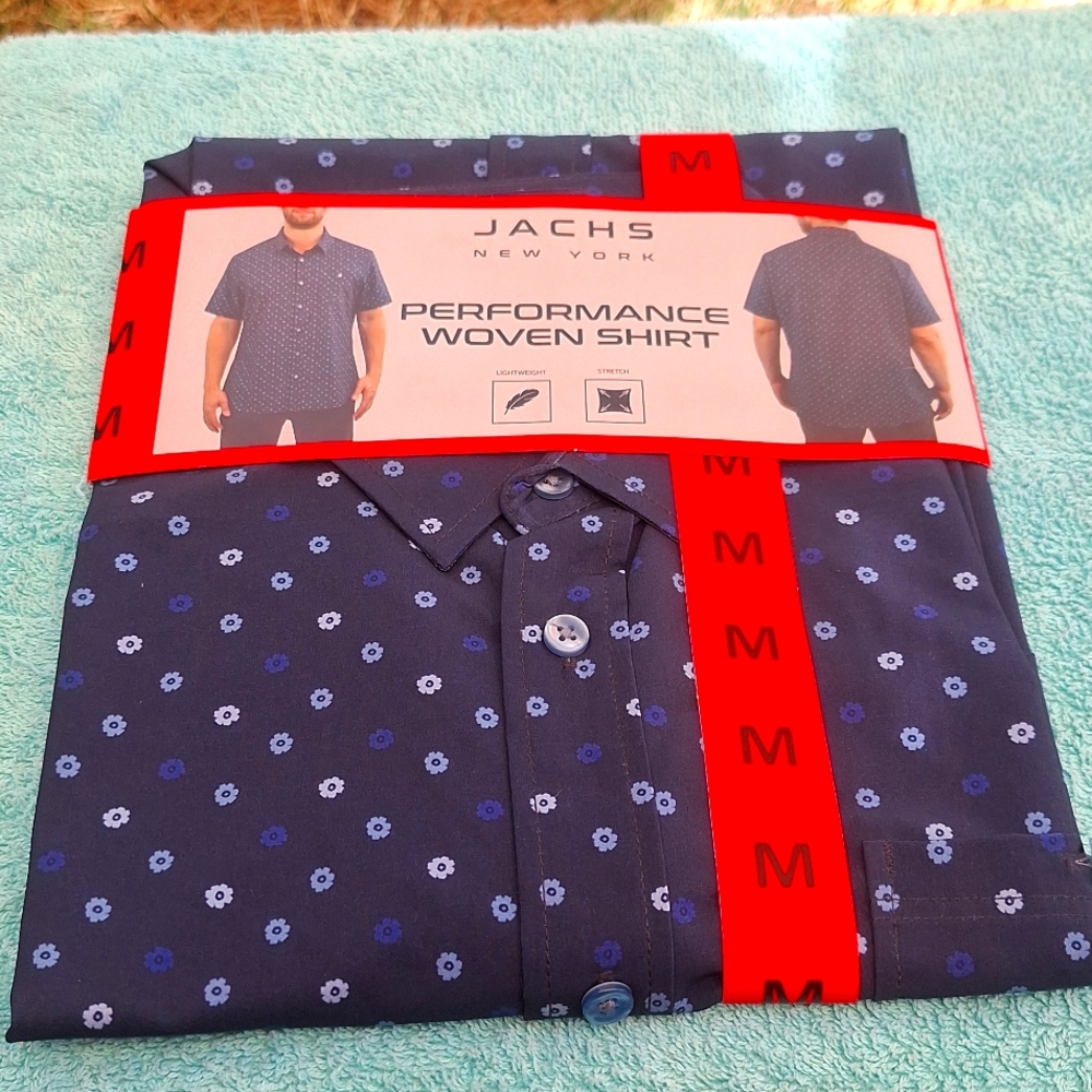 Men's Jachs shirt(9)
